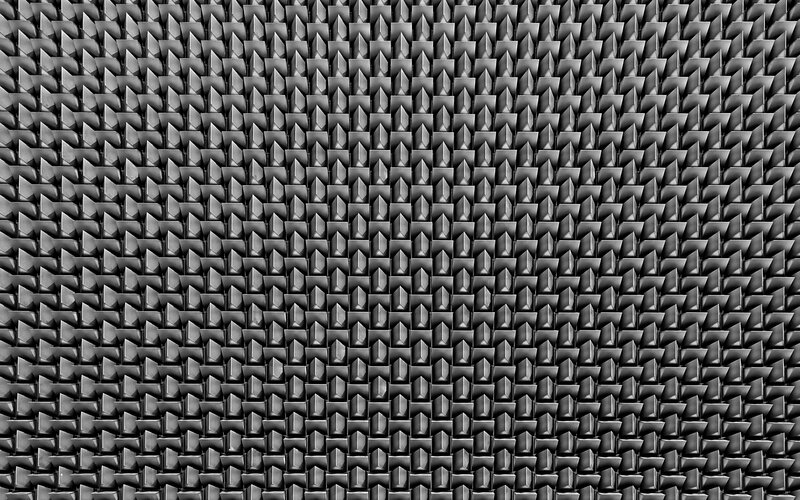 Textured Black Surface — Neutral, Abstract