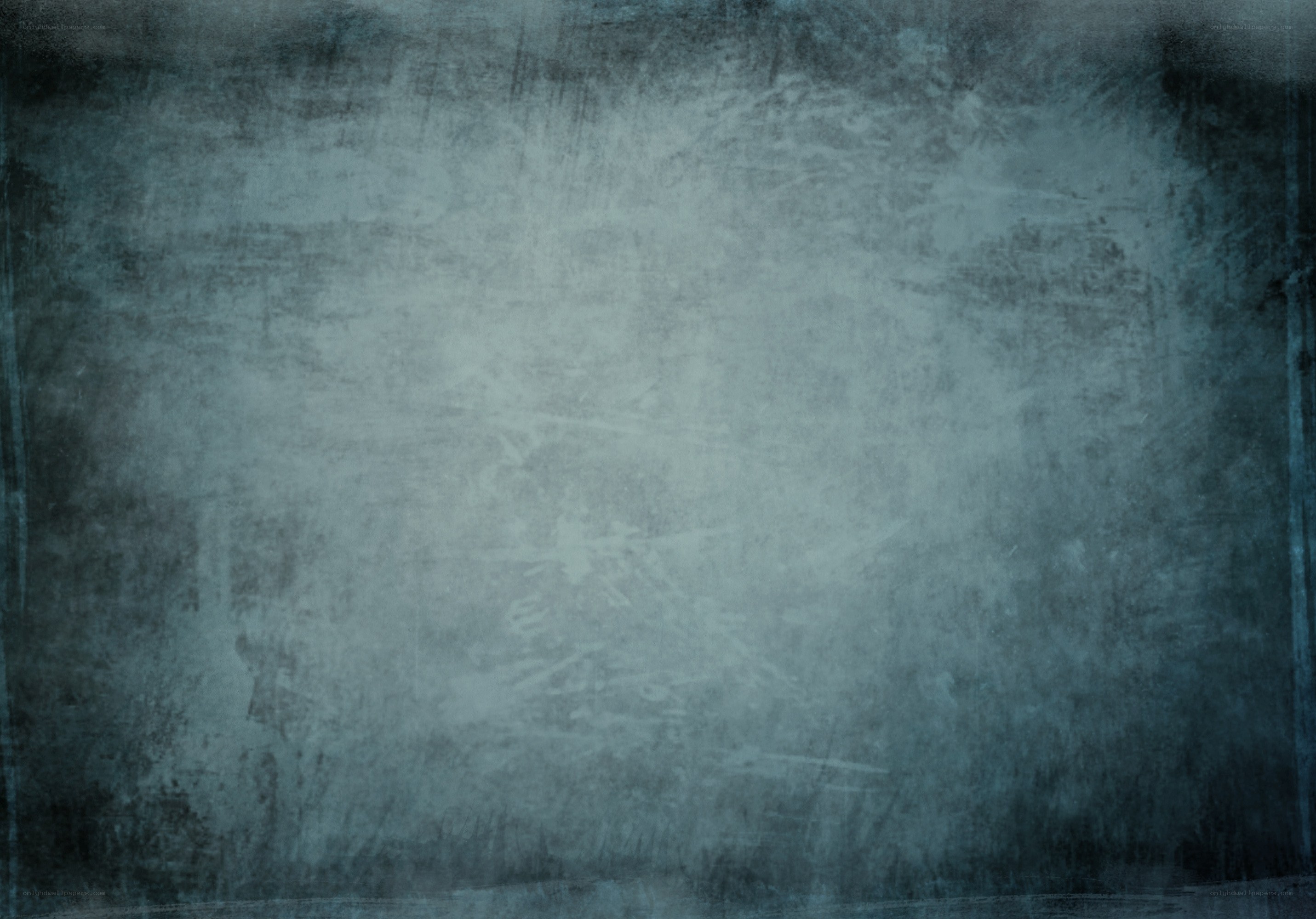 textured blue-gray background