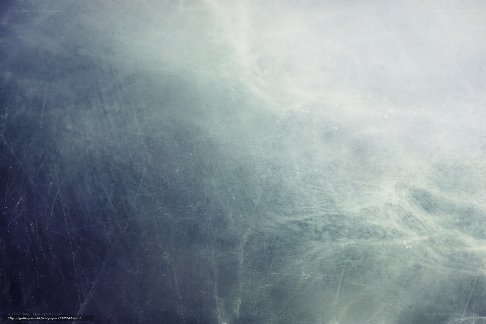 textured blue-gray surface