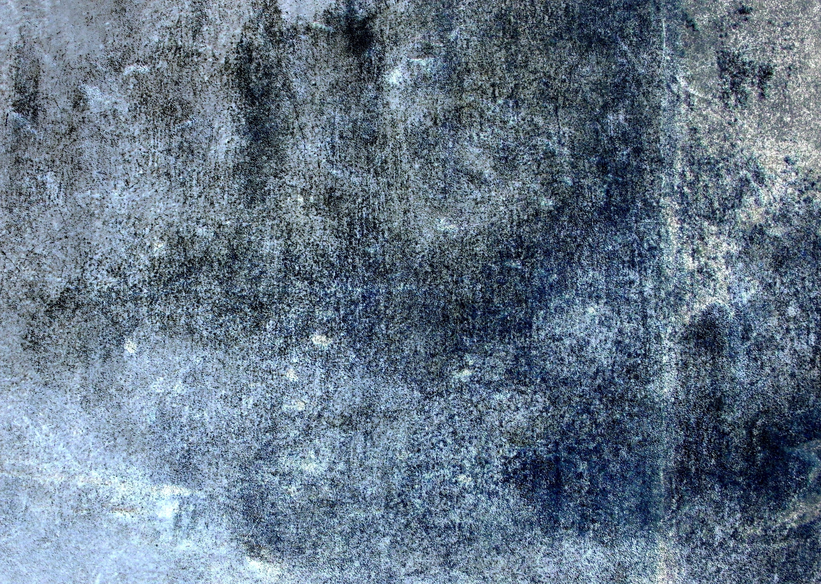 textured blue-gray surface
