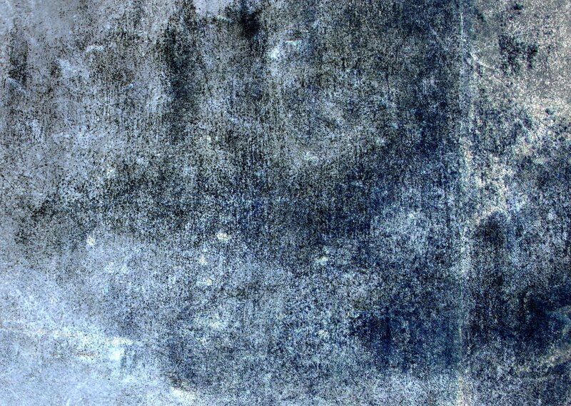 Textured Blue-gray Surface — Blue, Neutral