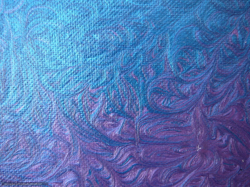 Textured Blue-purple Surface