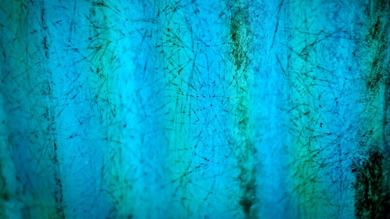 Textured Blue Surface — Dull