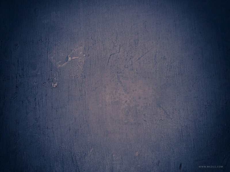Textured Blue Wall — Neutral