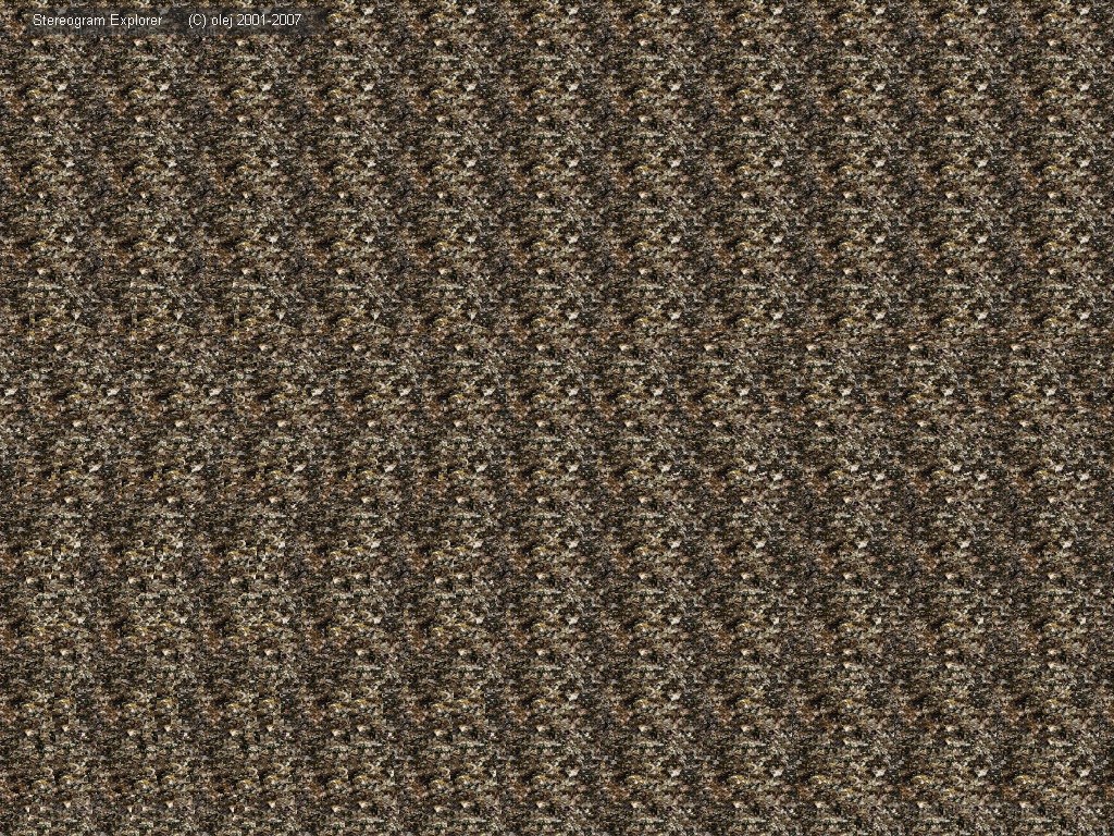 textured brown pattern