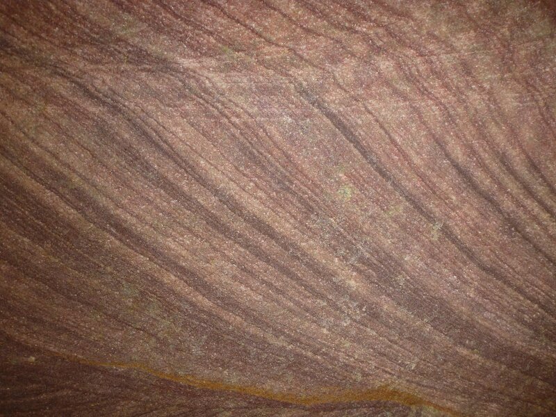 textured brown stone surface
