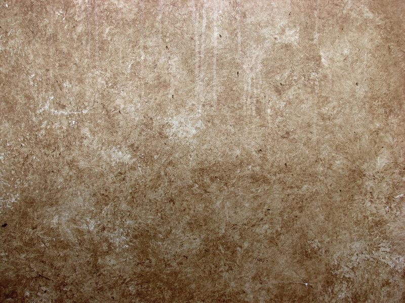 textured brown surface