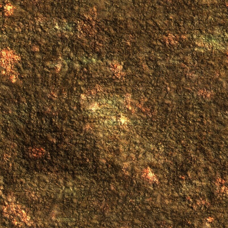 textured brown surface