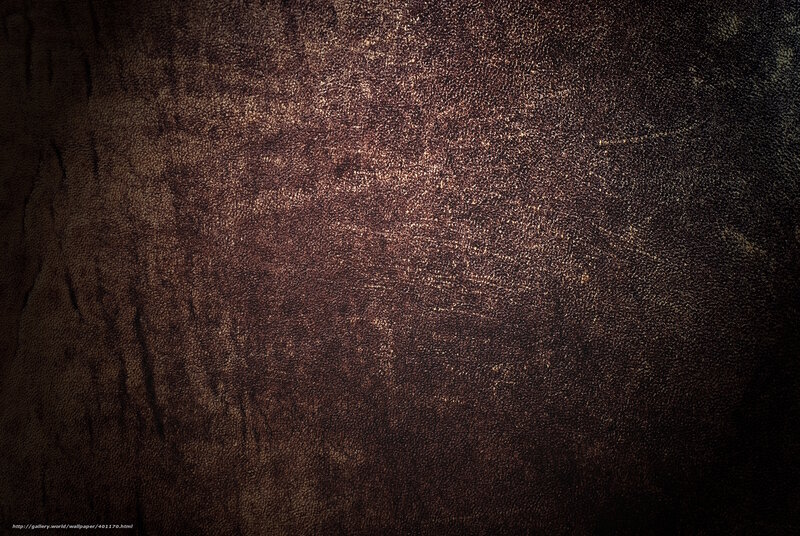 Textured Brown Surface — Dark, Photograph