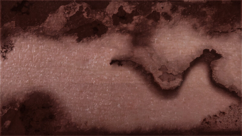 Textured Brown Surface — Dramatic, Abstract