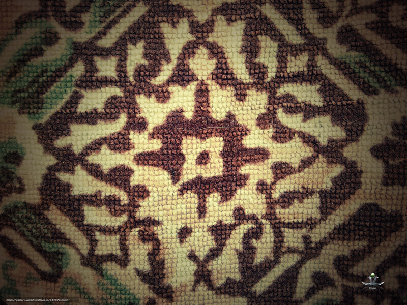 textured carpet pattern