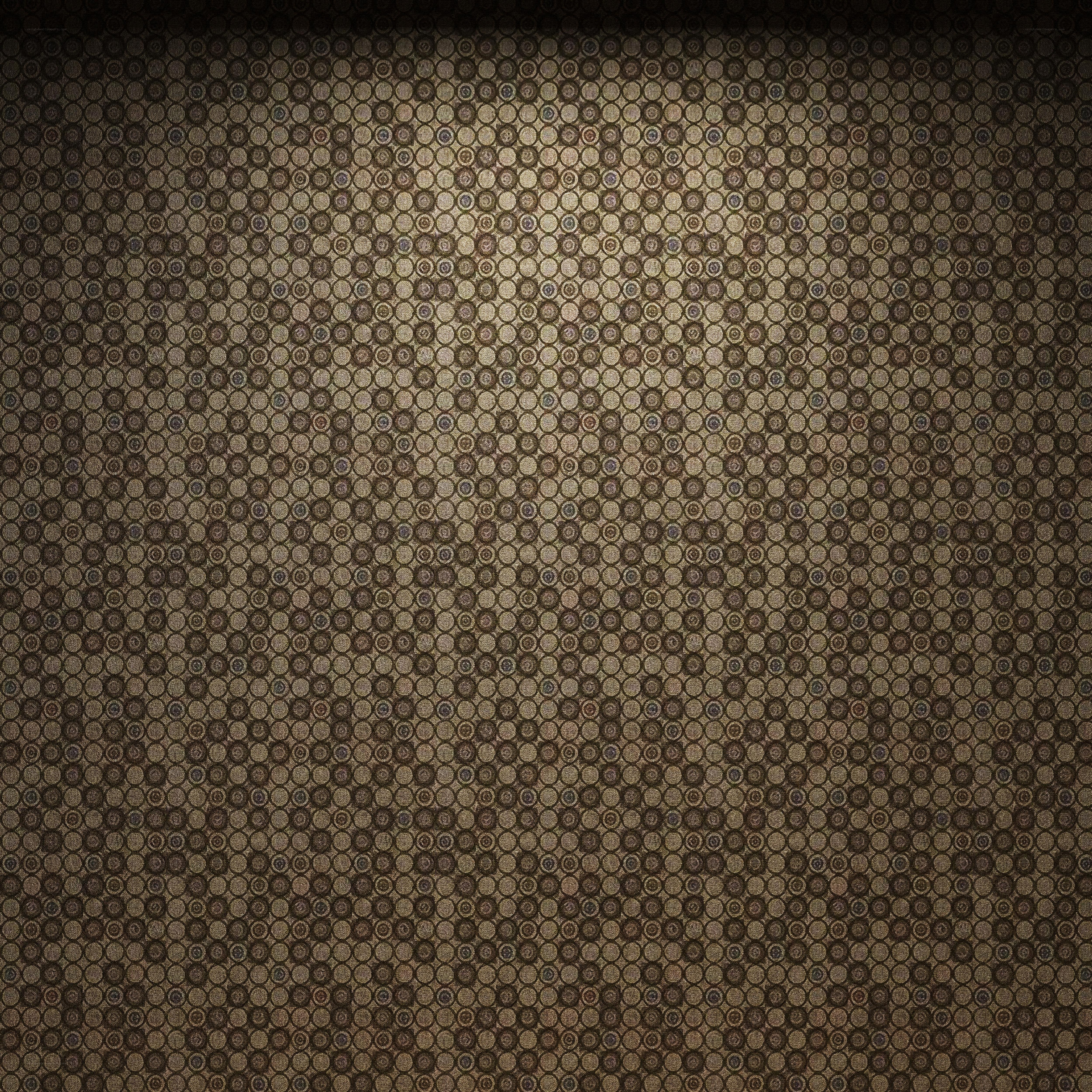 textured circular pattern background