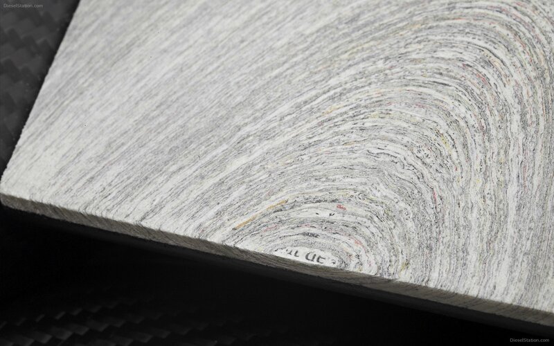 textured composite material
