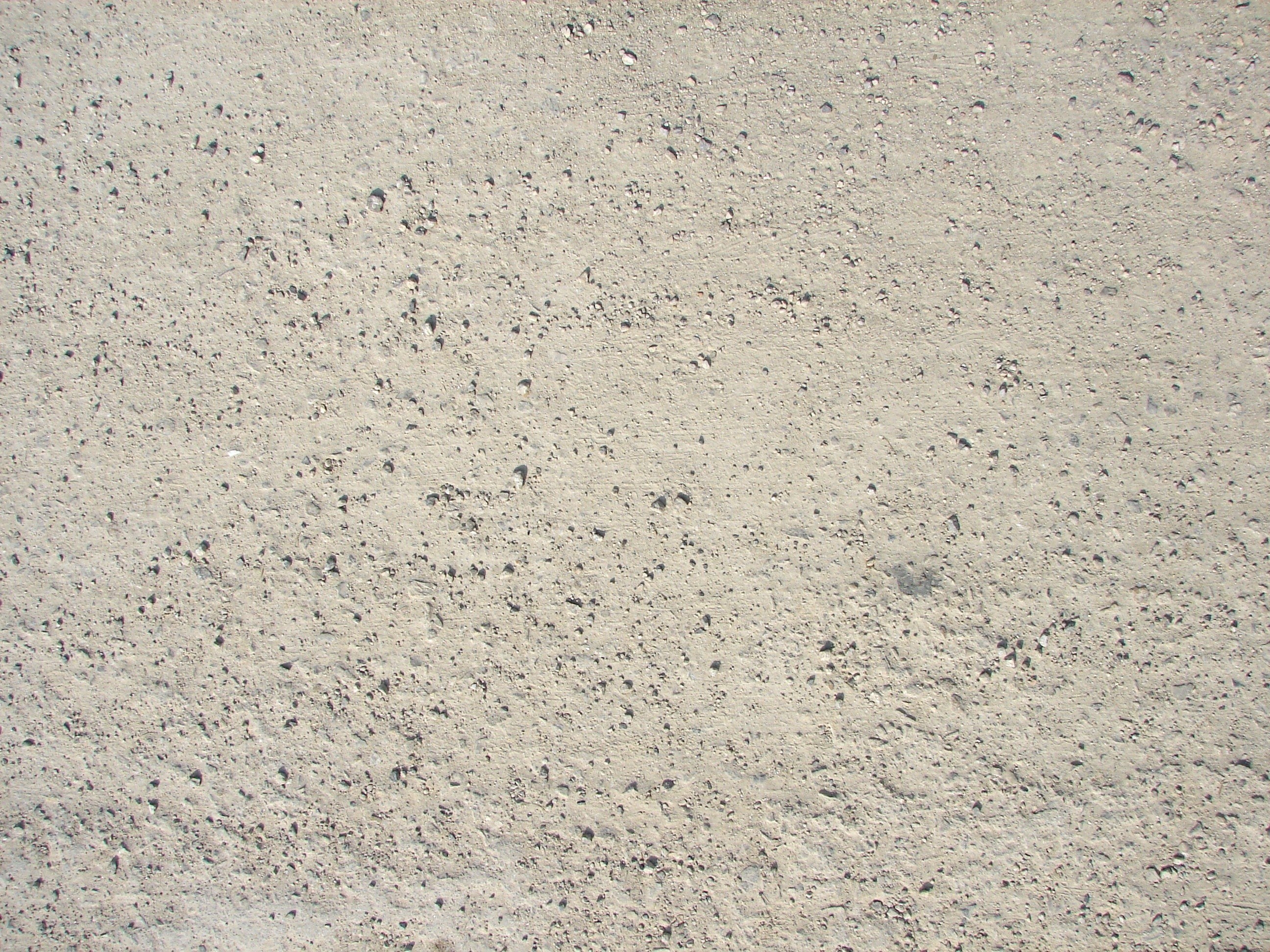 textured concrete surface