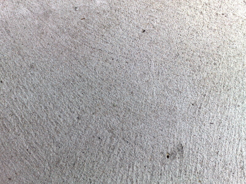 textured concrete surface