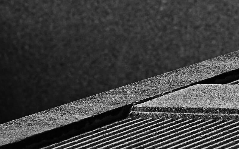 Textured Concrete Surface — Black