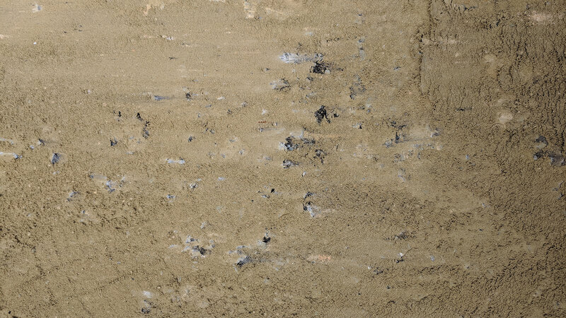 Textured Concrete Surface — Brown