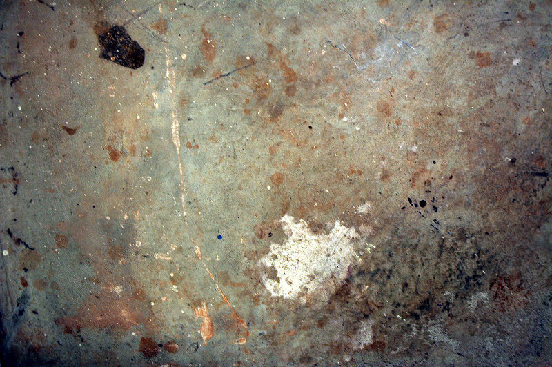 Textured Concrete Surface — Gray, Gritty