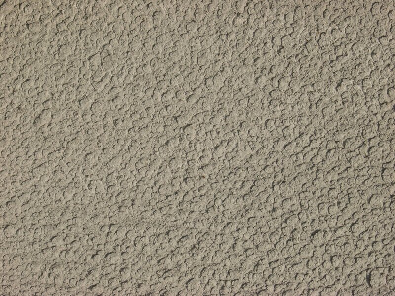 textured concrete wall