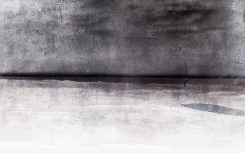 Textured Concrete Wall — Gray, Dramatic