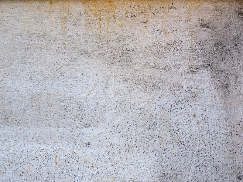 textured concrete wall surface
