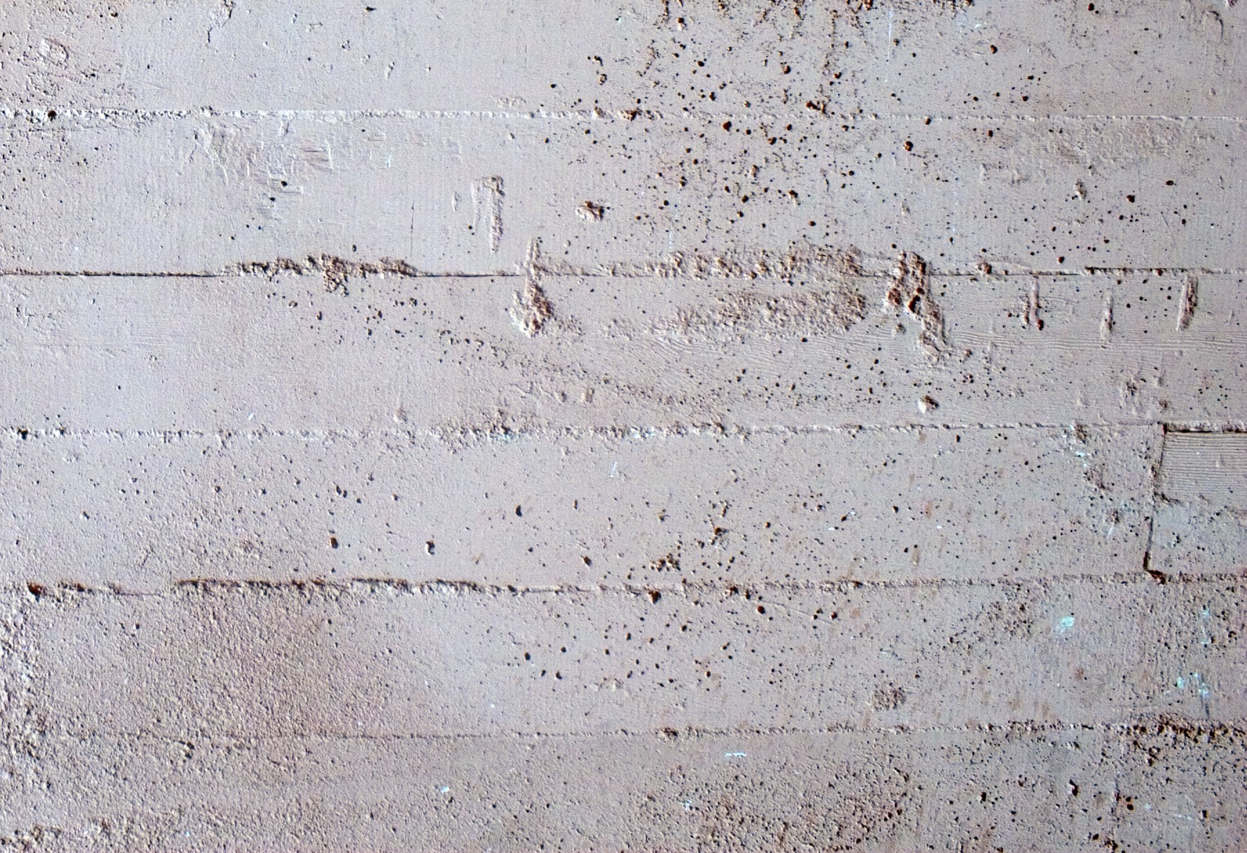 textured concrete wall surface