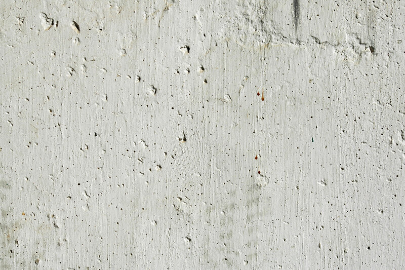 textured concrete wall surface
