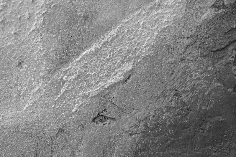 textured concrete wall surface
