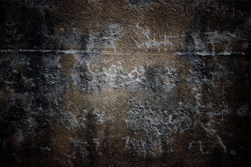 textured concrete wall surface