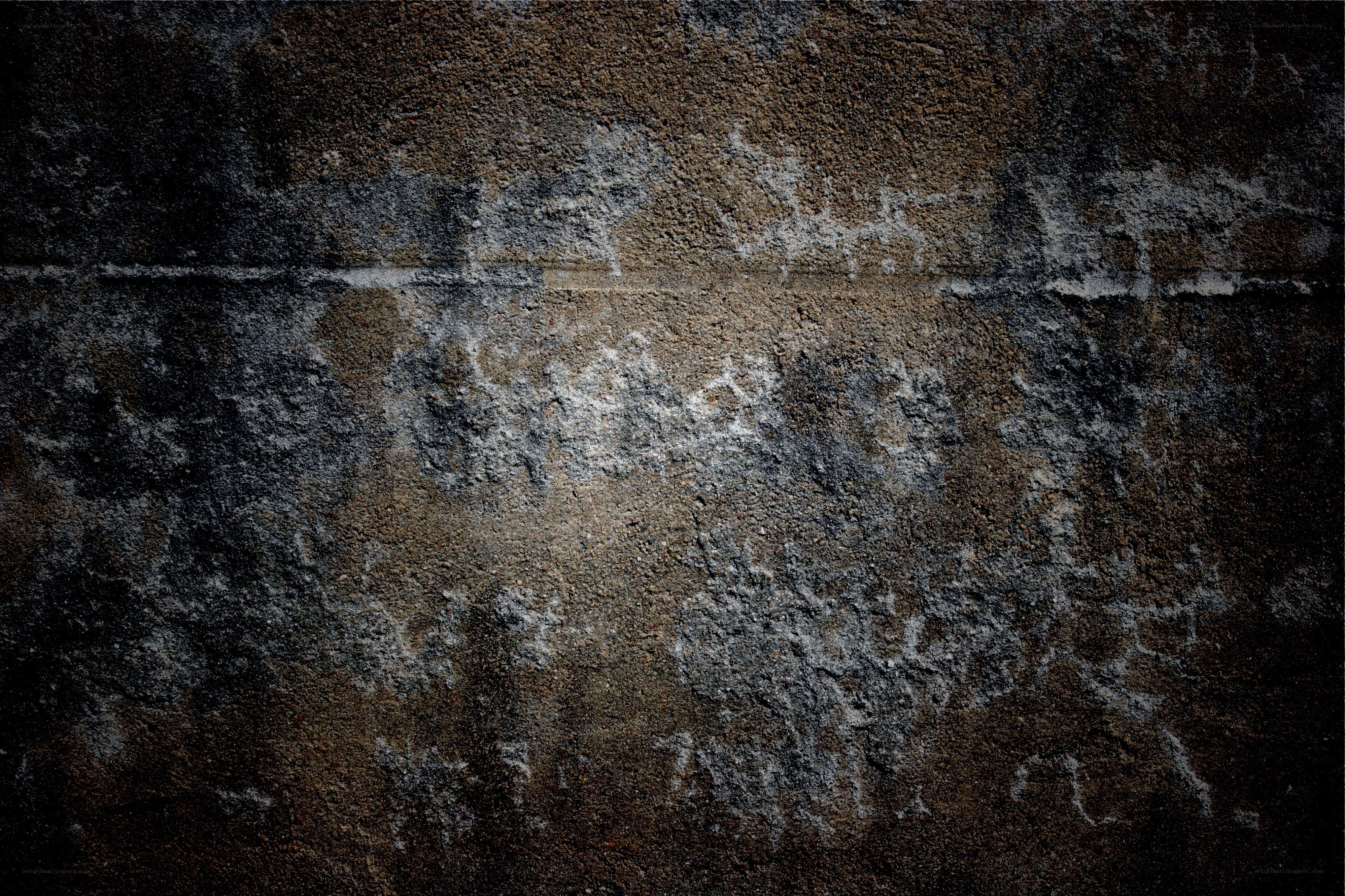 textured concrete wall surface