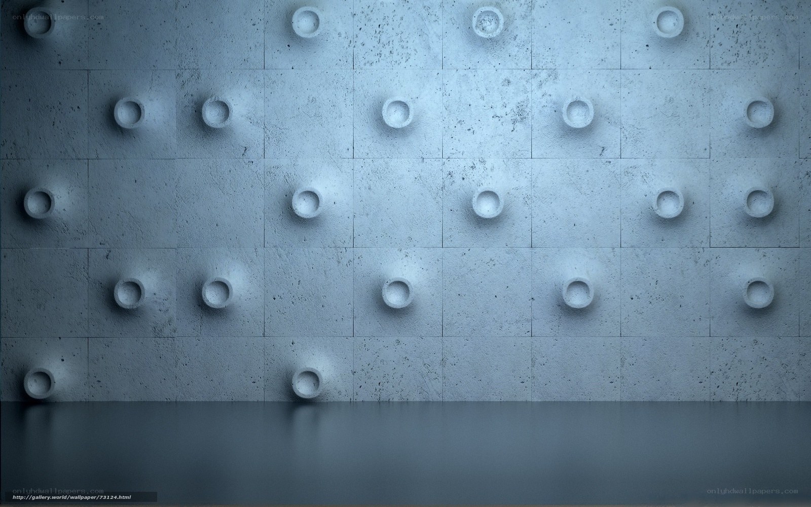textured concrete wall