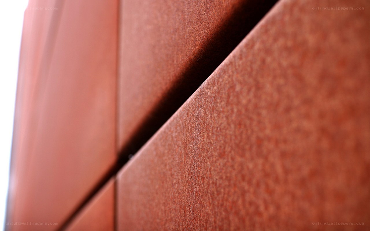 textured copper panels