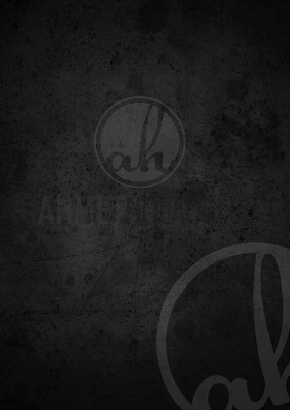 Textured Dark Background — Black