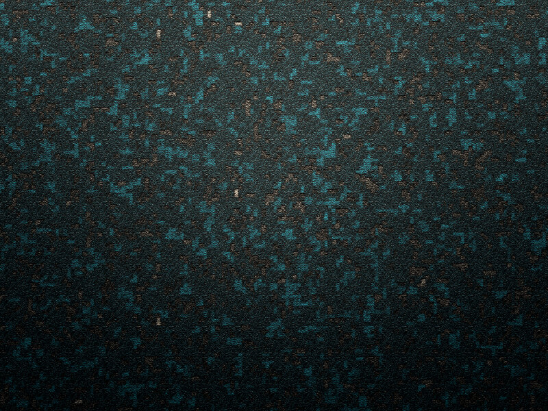 Textured Dark Surface — Black, Abstract, Blue
