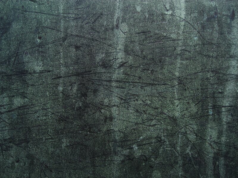 Textured Dark Surface — Green