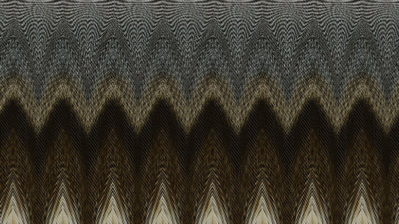 Textured Fabric Pattern — Black, Neutral