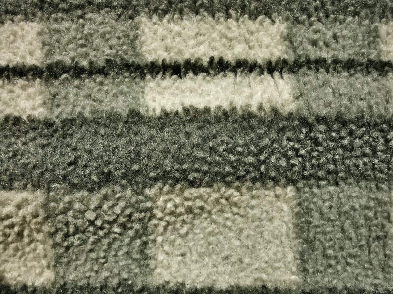 Textured Fabric Pattern — Gray, Neutral