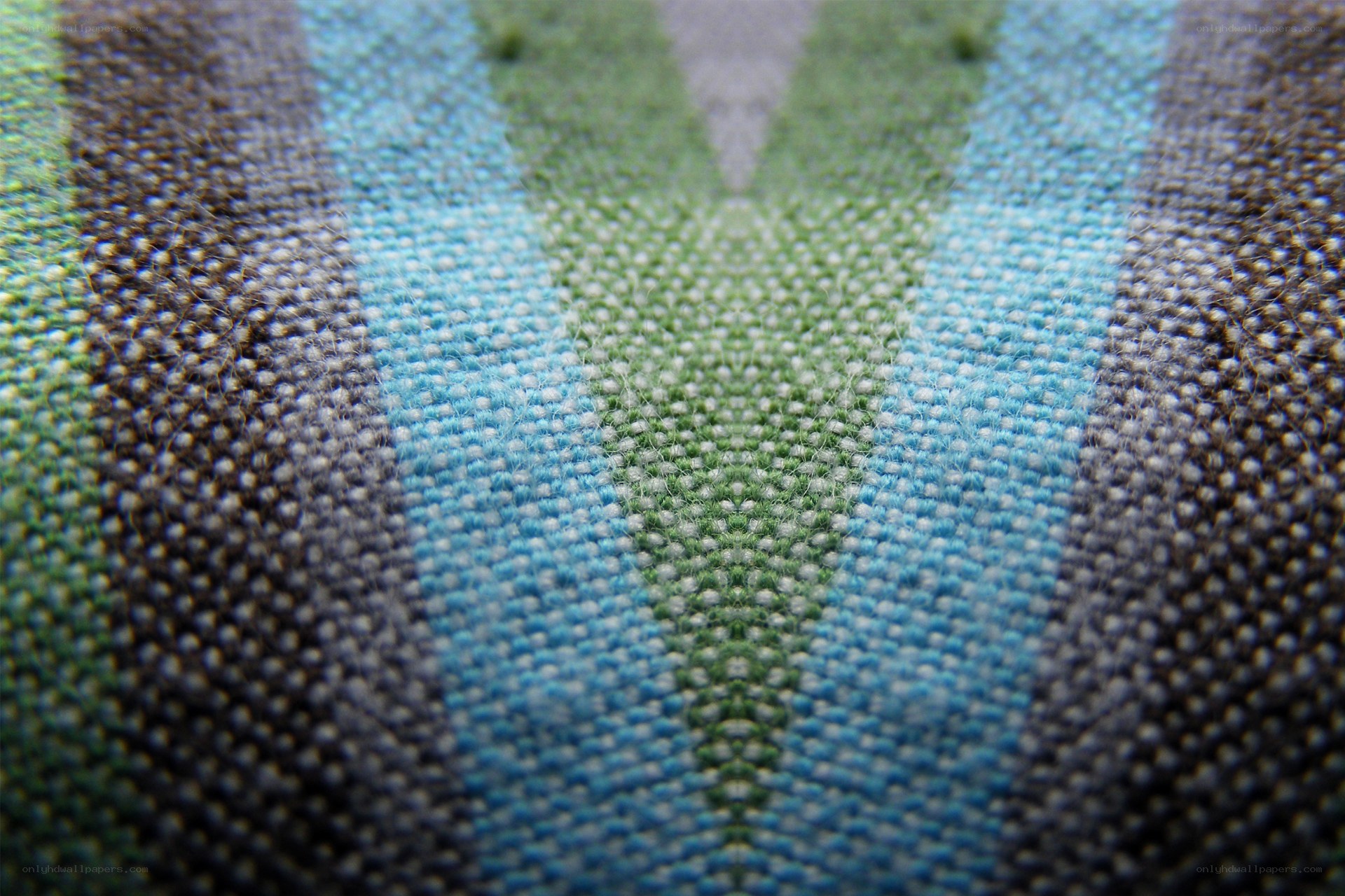 textured fabric pattern