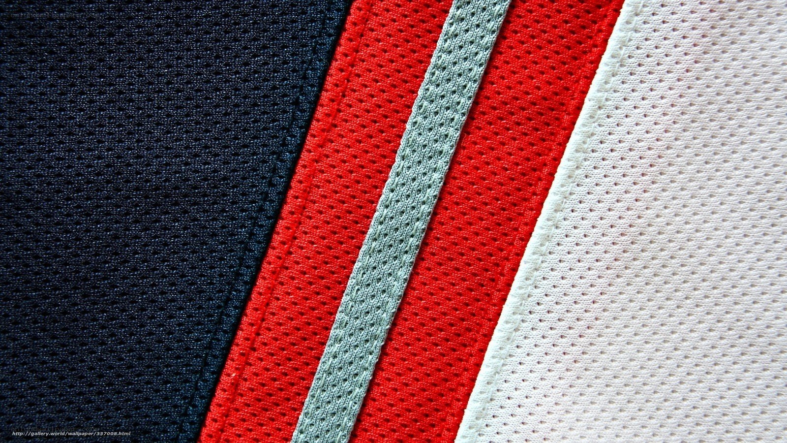 textured fabric stripes