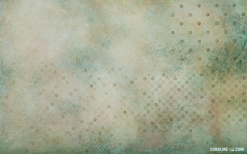 textured floral pattern background