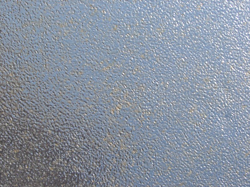 Textured Glass Surface — Gray, Neutral