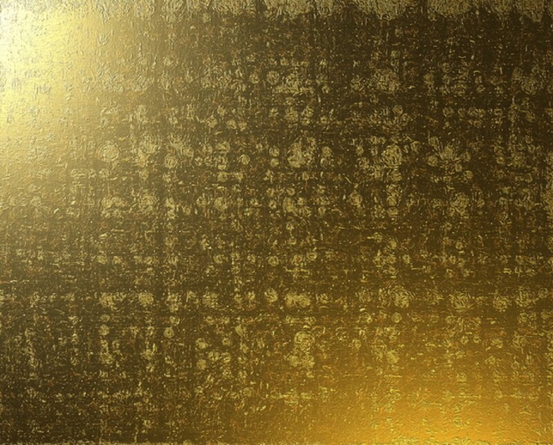 Textured Gold Surface