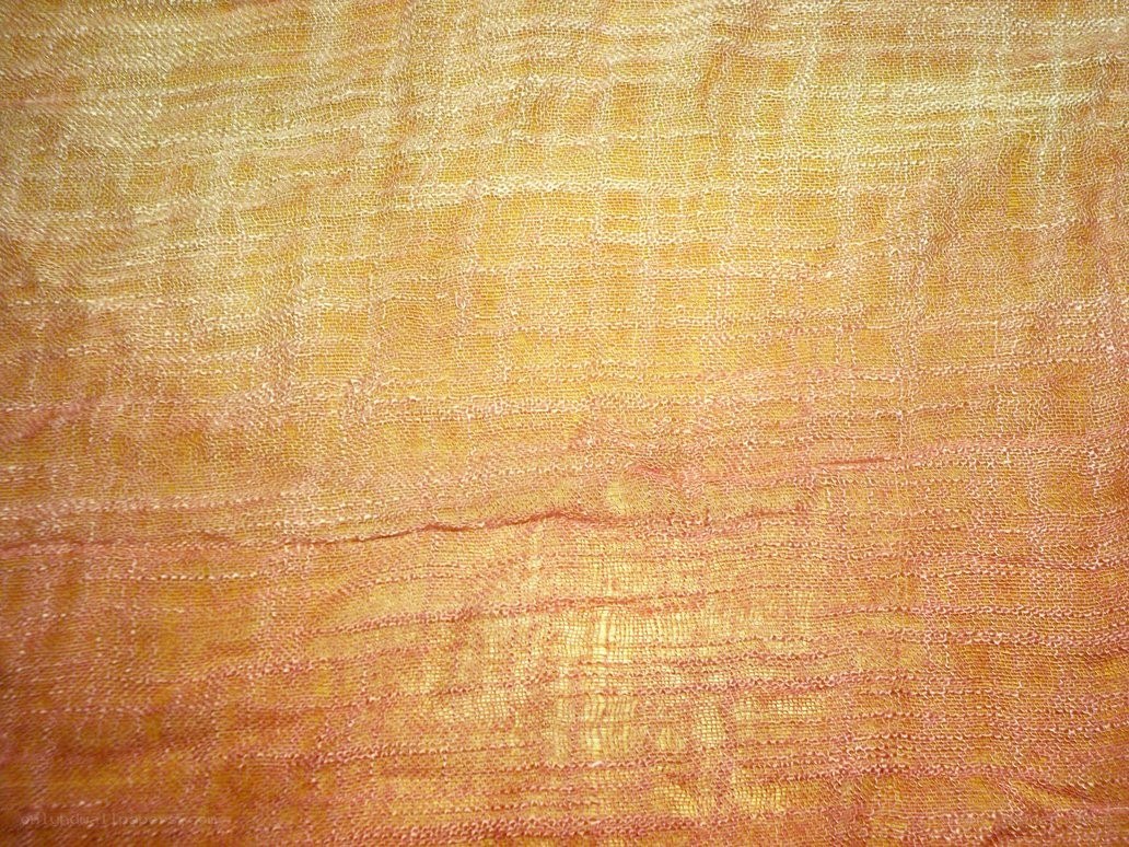 textured golden fabric