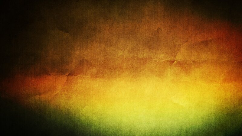 Textured Gradient Background — Yellow
