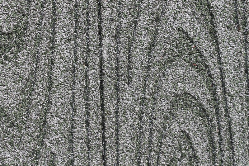Textured Gravel Surface