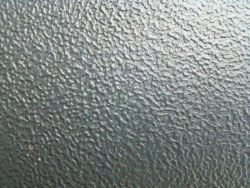 textured gray surface