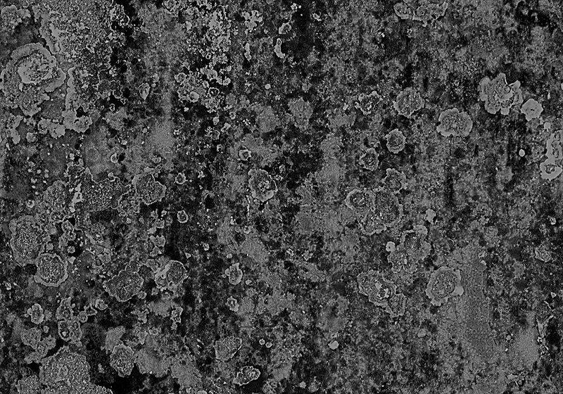 textured gray surface pattern