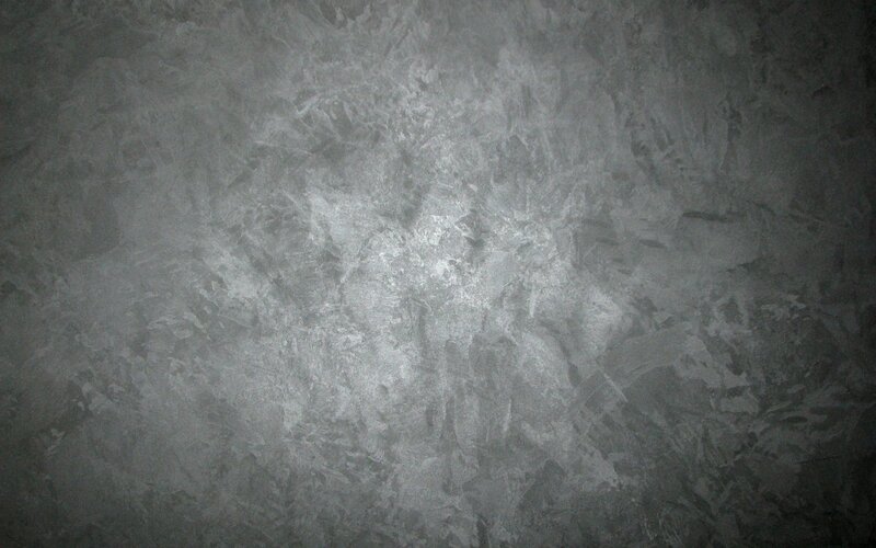 textured gray wall surface