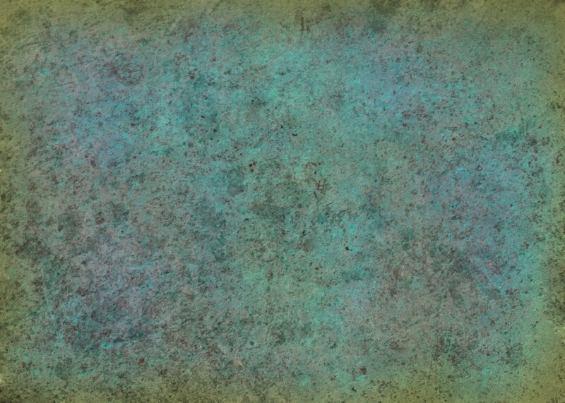 Textured Green Surface