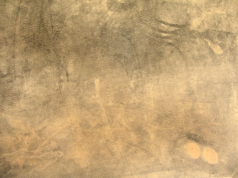 Textured Leather Surface — Brown